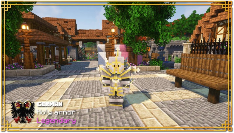 Мод Armor of the Ages 1.21.1/1.19.2 (Культурные доспехи с бонусами) | 30-03-2026, 14:44 - Моды для Minecraft / Оружие / Броня / RPG / 1.16.5 / 1.19.2 / 1.20.1 / 1.20.6 / 1.21 / 1.21.1