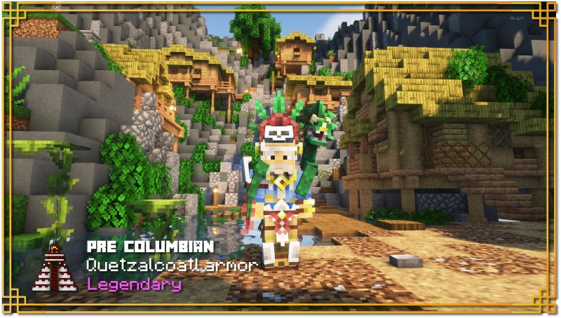 Мод Armor of the Ages 1.21.1/1.19.2 (Культурные доспехи с бонусами) | 30-03-2026, 14:44 - Моды для Minecraft / Оружие / Броня / RPG / 1.16.5 / 1.19.2 / 1.20.1 / 1.20.6 / 1.21 / 1.21.1