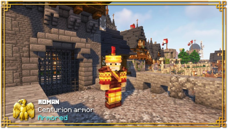 Мод Armor of the Ages 1.21.1/1.19.2 (Культурные доспехи с бонусами) | 30-03-2026, 14:44 - Моды для Minecraft / Оружие / Броня / RPG / 1.16.5 / 1.19.2 / 1.20.1 / 1.20.6 / 1.21 / 1.21.1