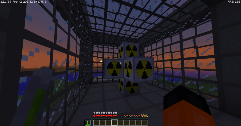 Мод Armored Arms 1.20.1/1.12.2 (Визуализация брони) | Вчера, 21:48 - Моды для Minecraft / 1.7.10 / Оружие / 1.12.2 / Броня / Ядра (Библиотеки) / 1.20.1