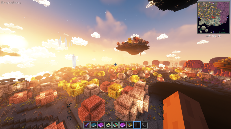 Модпак Around Fabric 1.20.1/1.19.2 (Фундаментальный модпак) | Вчера, 17:30 - Моды для Minecraft / Магия / Индустриальные / RPG / 1.19.2 / 1.20.1