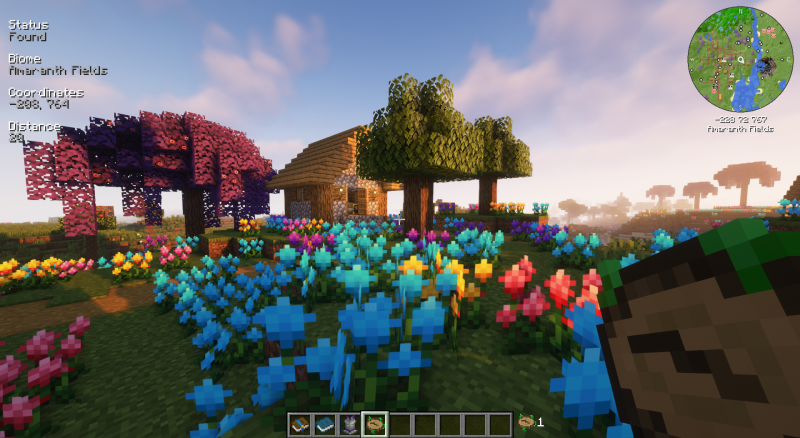 Модпак Around Fabric 1.20.1/1.19.2 (Фундаментальный модпак) | Вчера, 17:30 - Моды для Minecraft / Магия / Индустриальные / RPG / 1.19.2 / 1.20.1