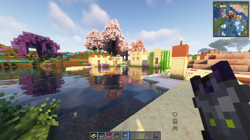 Модпак Around Fabric 1.20.1/1.19.2 (Фундаментальный модпак) | Вчера, 17:30 - Моды для Minecraft / Магия / Индустриальные / RPG / 1.19.2 / 1.20.1