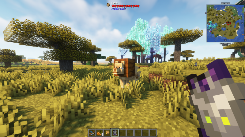 Модпак Around Fabric 1.20.1/1.19.2 (Фундаментальный модпак) | Вчера, 17:30 - Моды для Minecraft / Магия / Индустриальные / RPG / 1.19.2 / 1.20.1