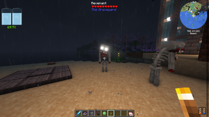 Модпак Around Fabric 1.20.1/1.19.2 (Фундаментальный модпак) | Вчера, 17:30 - Моды для Minecraft / Магия / Индустриальные / RPG / 1.19.2 / 1.20.1