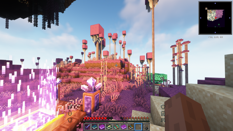 Модпак Around Fabric 1.20.1/1.19.2 (Фундаментальный модпак) | Вчера, 17:30 - Моды для Minecraft / Магия / Индустриальные / RPG / 1.19.2 / 1.20.1