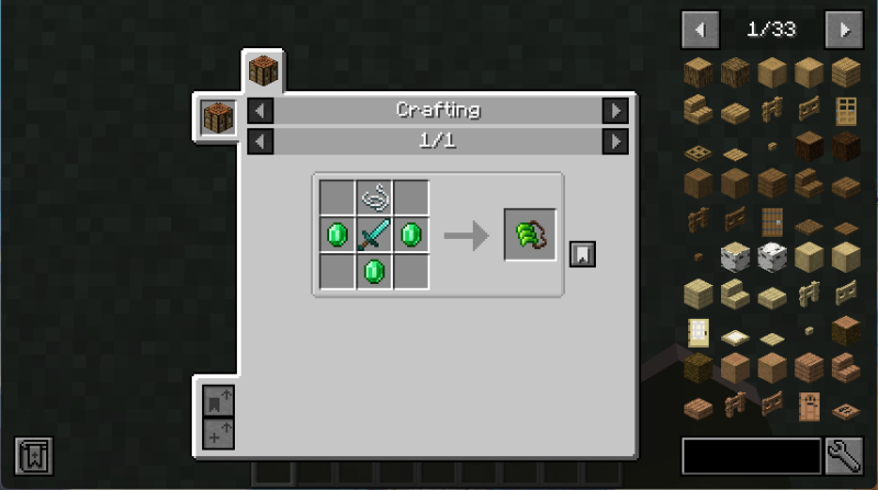 Мод Artifacts Crafting 1.21.1/1.19.4 (Крафт артефактов) | 23-03-2026, 10:46 - Моды для Minecraft / 1.16.5 / 1.18.2 / 1.19.2 / 1.19.4 / 1.20.1 / 1.21.1