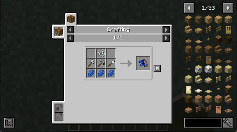 Мод Artifacts Crafting 1.21.1/1.19.4 (Крафт артефактов) | 23-03-2026, 10:46 - Моды для Minecraft / 1.16.5 / 1.18.2 / 1.19.2 / 1.19.4 / 1.20.1 / 1.21.1