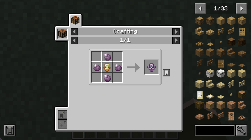 Мод Artifacts Crafting 1.21.1/1.19.4 (Крафт артефактов) | 23-03-2026, 10:46 - Моды для Minecraft / 1.16.5 / 1.18.2 / 1.19.2 / 1.19.4 / 1.20.1 / 1.21.1