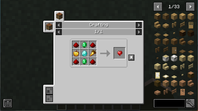 Мод Artifacts Crafting 1.21.1/1.19.4 (Крафт артефактов) | 23-03-2026, 10:46 - Моды для Minecraft / 1.16.5 / 1.18.2 / 1.19.2 / 1.19.4 / 1.20.1 / 1.21.1