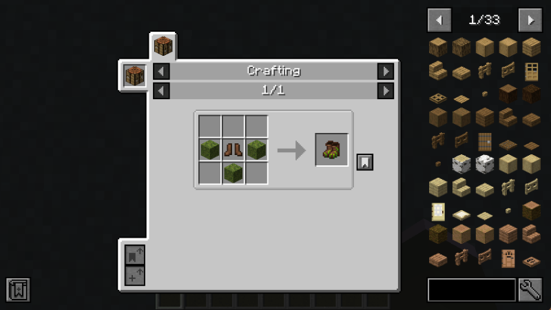 Мод Artifacts Crafting 1.21.1/1.19.4 (Крафт артефактов) | 23-03-2026, 10:46 - Моды для Minecraft / 1.16.5 / 1.18.2 / 1.19.2 / 1.19.4 / 1.20.1 / 1.21.1