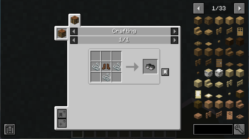 Мод Artifacts Crafting 1.21.1/1.19.4 (Крафт артефактов) | 23-03-2026, 10:46 - Моды для Minecraft / 1.16.5 / 1.18.2 / 1.19.2 / 1.19.4 / 1.20.1 / 1.21.1