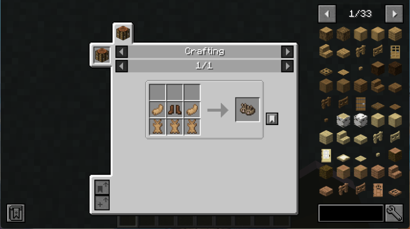 Мод Artifacts Crafting 1.21.1/1.19.4 (Крафт артефактов) | 23-03-2026, 10:46 - Моды для Minecraft / 1.16.5 / 1.18.2 / 1.19.2 / 1.19.4 / 1.20.1 / 1.21.1