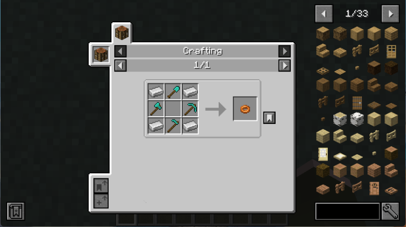 Мод Artifacts Crafting 1.21.1/1.19.4 (Крафт артефактов) | 23-03-2026, 10:46 - Моды для Minecraft / 1.16.5 / 1.18.2 / 1.19.2 / 1.19.4 / 1.20.1 / 1.21.1