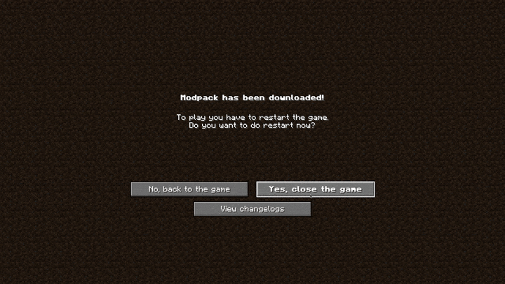 Мод AutoModpack 1.21.11/1.19.4 (Автоматическая синхронизация модов) | Сегодня, 21:18 - Моды для Minecraft / Инструменты / 1.16.4 / 1.17 / 1.16.5 / 1.17.1 / 1.18 / 1.18.1 / 1.18.2 / 1.19 / 1.19.1 / 1.19.2 / 1.19.3 / 1.19.4 / 1.20 / 1.20.1 / 1.20.2 / 1.20.4 / 1.20.6 / 1.21 / 1.21.1 / 1.21.4 / 1.21.5 / 1.21.8 / 1.21.10 / 1.21.11