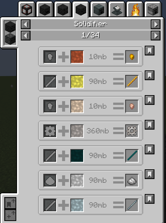 Мод BBL Casting 1.21.1 (Тинкерское литьё) | Сегодня, 21:11 - Моды для Minecraft / Индустриальные / Броня / Оружие / 1.21.1 / 1.21