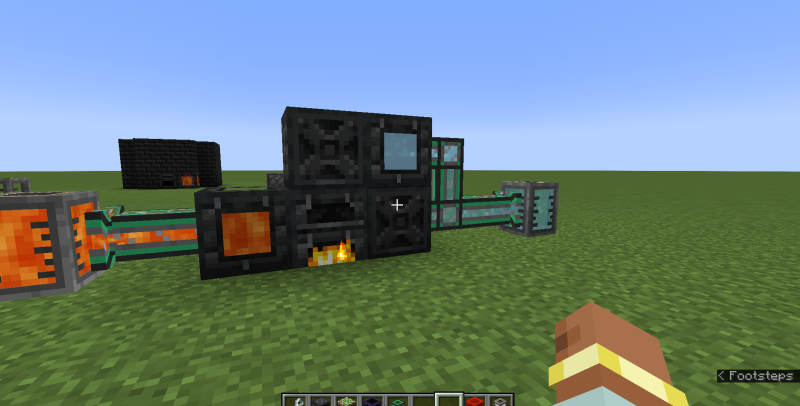 Мод BBL Casting 1.21.1 (Тинкерское литьё) | Сегодня, 21:11 - Моды для Minecraft / Индустриальные / Броня / Оружие / 1.21.1 / 1.21