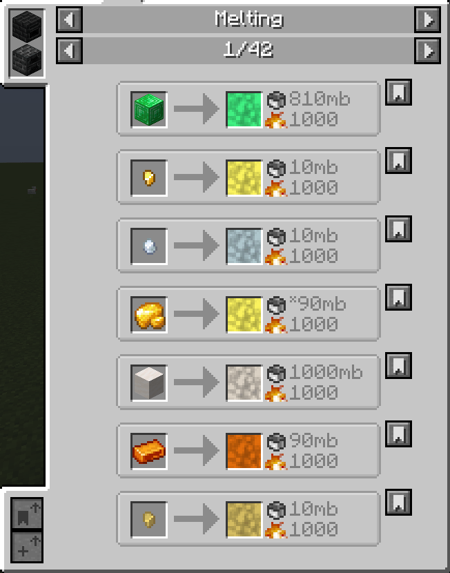 Мод BBL Casting 1.21.1 (Тинкерское литьё) | Сегодня, 21:11 - Моды для Minecraft / Индустриальные / Броня / Оружие / 1.21.1 / 1.21