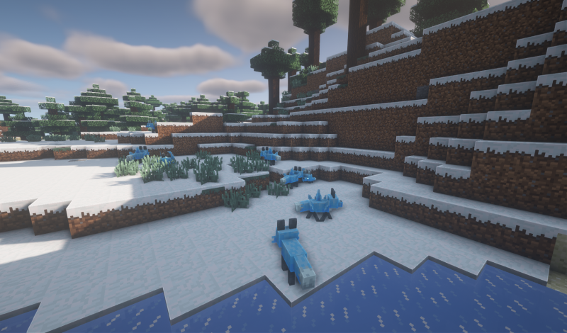 Мод Beast Slayer 1.12.2 (Новые мобы, RPG-стиль) | 18-03-2026, 23:04 - Моды для Minecraft / Магия / 1.12.2 / Мобы / RPG