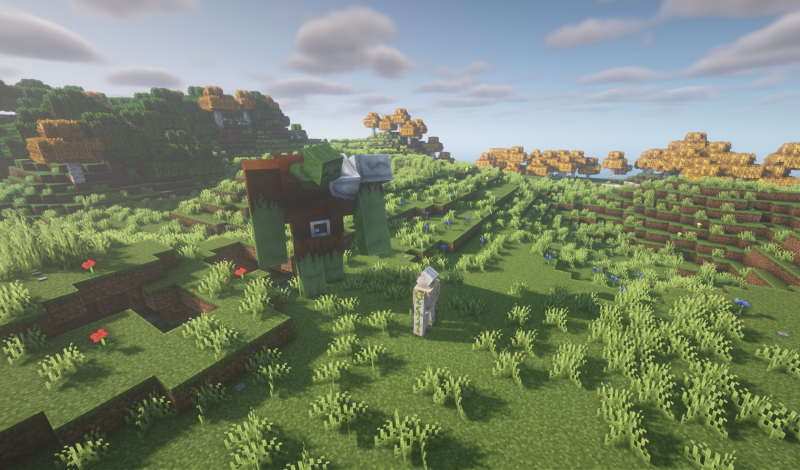 Мод Beast Slayer 1.12.2 (Новые мобы, RPG-стиль) | 18-03-2026, 23:04 - Моды для Minecraft / Магия / 1.12.2 / Мобы / RPG