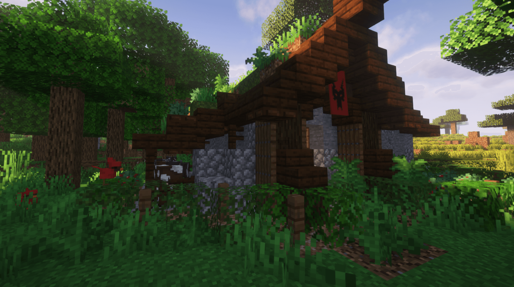 Модпак Better Fantasy - Magic RPG Adventure (Средневековый фэнтезийный мир) | Вчера, 16:19 - Моды для Minecraft / 1.20.1 / RPG