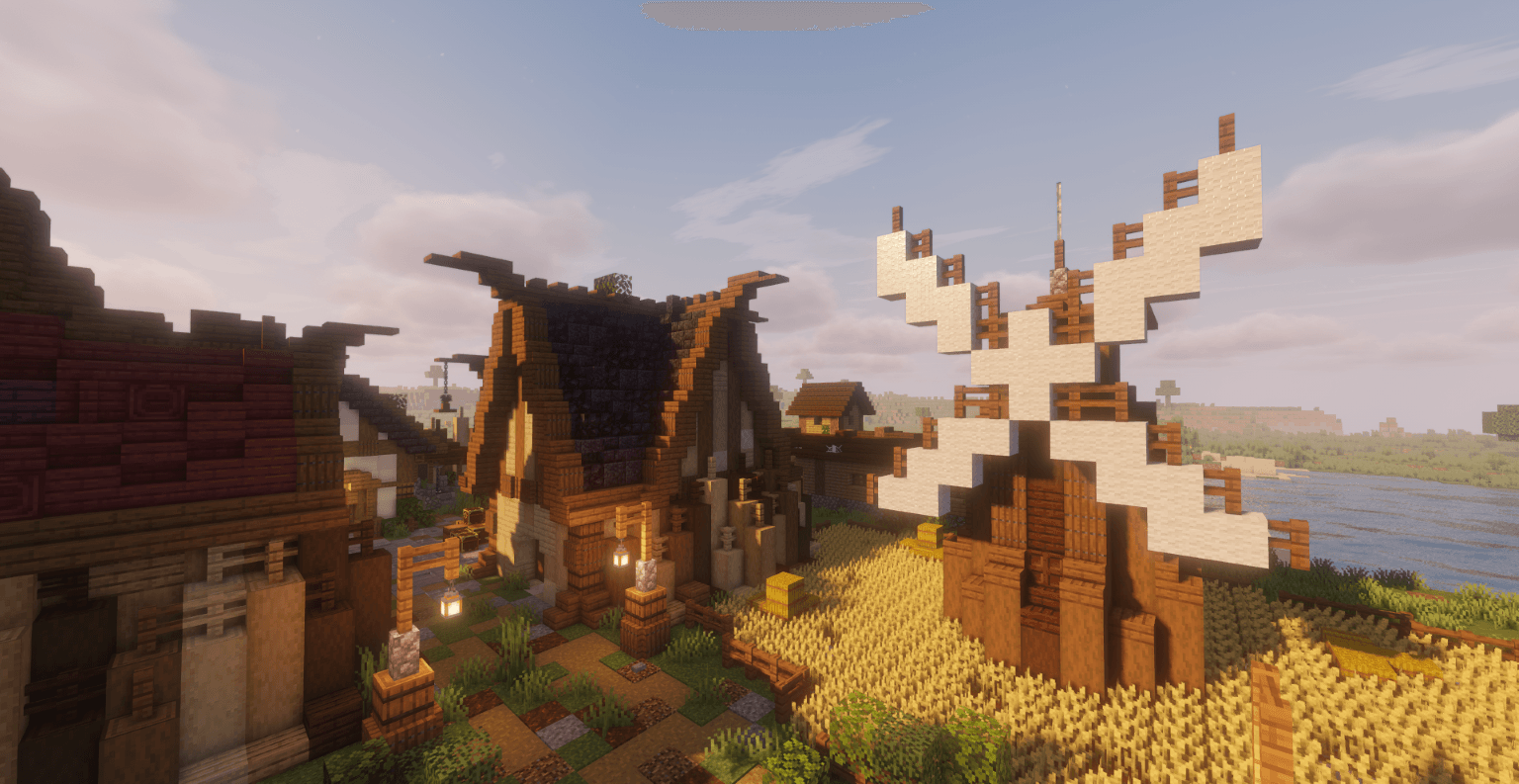 Модпак Better Fantasy - Magic RPG Adventure (Средневековый фэнтезийный мир) | Вчера, 16:19 - Моды для Minecraft / 1.20.1 / RPG