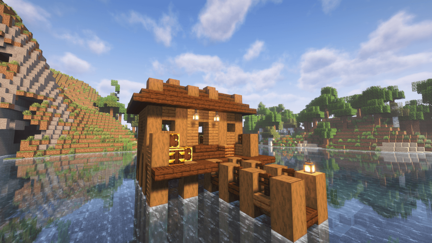 Модпак Better Fantasy - Magic RPG Adventure (Средневековый фэнтезийный мир) | Вчера, 16:19 - Моды для Minecraft / 1.20.1 / RPG