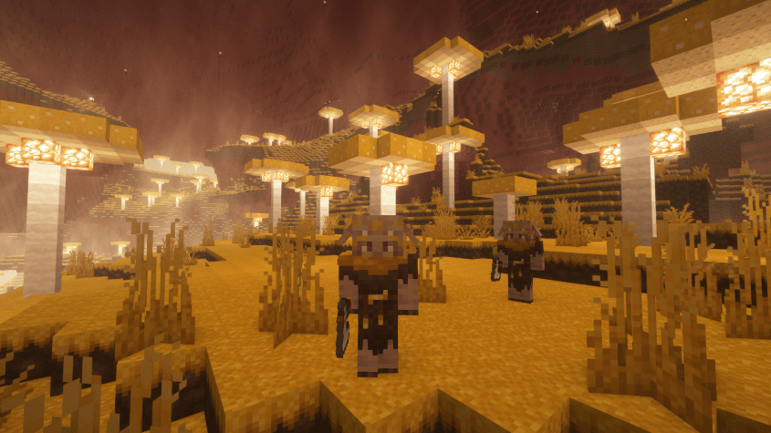 Модпак Better Fantasy - Magic RPG Adventure (Средневековый фэнтезийный мир) | Вчера, 16:19 - Моды для Minecraft / 1.20.1 / RPG