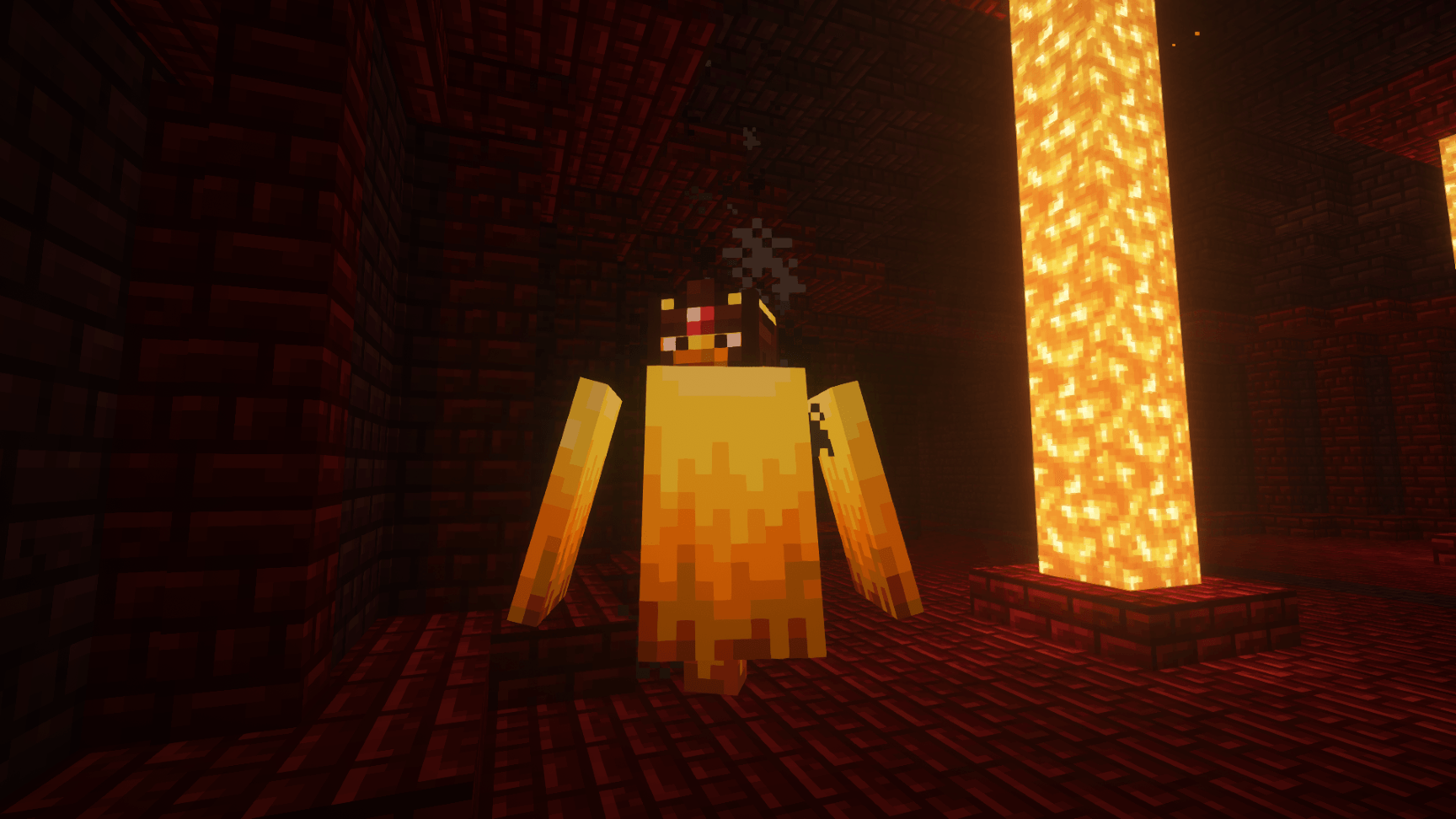 Модпак Better Fantasy - Magic RPG Adventure (Средневековый фэнтезийный мир) | Вчера, 16:19 - Моды для Minecraft / 1.20.1 / RPG