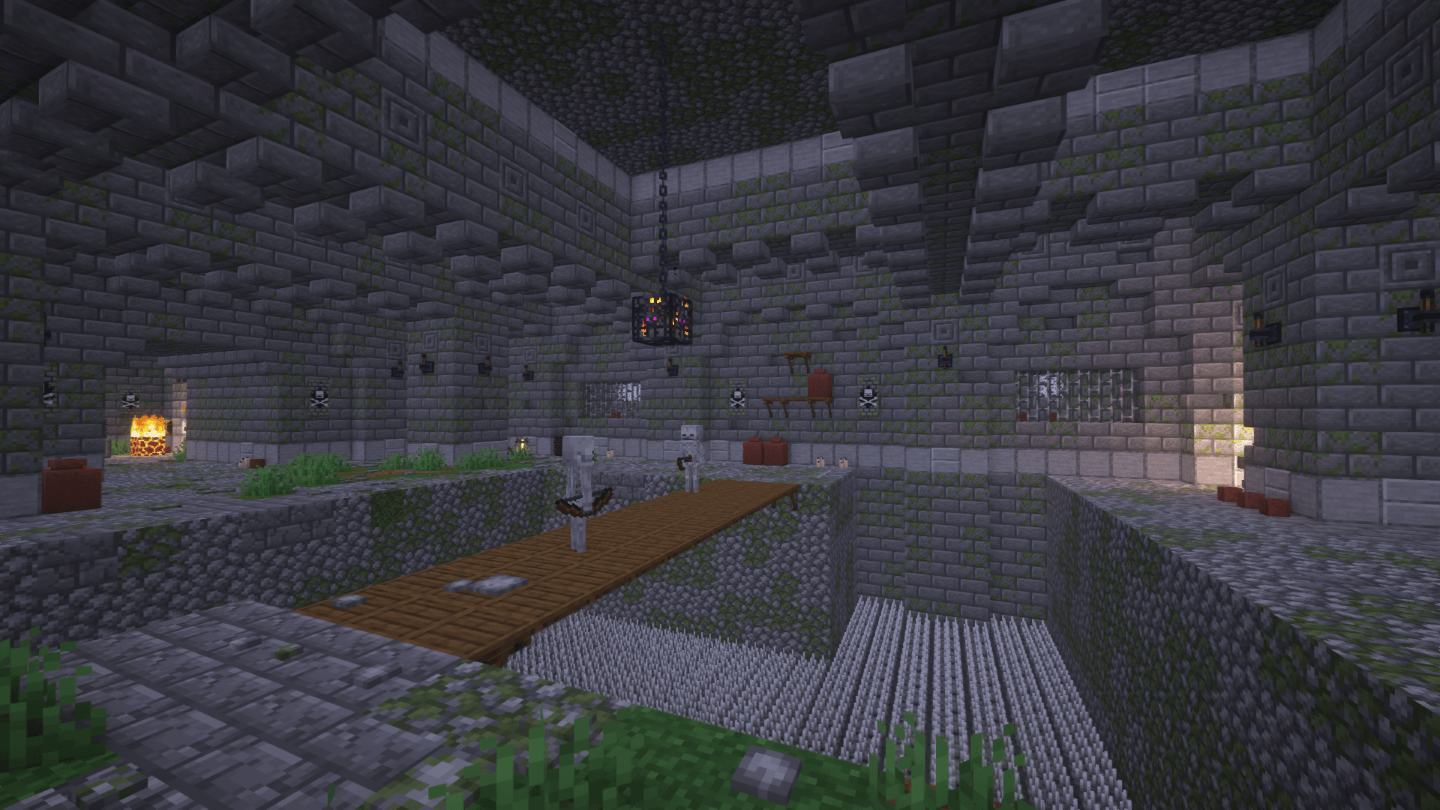 Модпак Better Fantasy - Magic RPG Adventure (Средневековый фэнтезийный мир) | Вчера, 16:19 - Моды для Minecraft / 1.20.1 / RPG