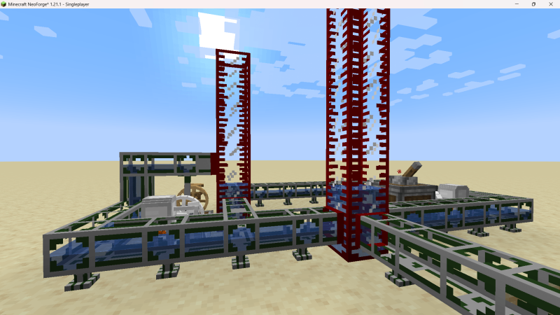 Мод Better Fluid Pipes 1.21.3/1.20.6 (Реалистичные трубы и резервуары) | 30-03-2026, 21:37 - Моды для Minecraft / Транспорт / Индустриальные / 1.20.1 / 1.20.4 / 1.20.6 / 1.21 / 1.21.1