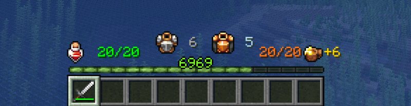 Мод Better HP (Числовой интерфейс здоровья) 1.21.11/1.20.4 | 8-03-2026, 22:54 - Моды для Minecraft / RPG / Инструменты / 1.20 / 1.20.1 / 1.20.2 / 1.20.4 / 1.21 / 1.21.1 / 1.21.10 / 1.21.11