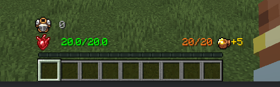 Мод Better HP (Числовой интерфейс здоровья) 1.21.11/1.20.4 | 8-03-2026, 22:54 - Моды для Minecraft / RPG / Инструменты / 1.20 / 1.20.1 / 1.20.2 / 1.20.4 / 1.21 / 1.21.1 / 1.21.10 / 1.21.11