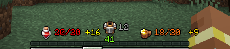 Мод Better HP (Числовой интерфейс здоровья) 1.21.11/1.20.4 | 8-03-2026, 22:54 - Моды для Minecraft / RPG / Инструменты / 1.20 / 1.20.1 / 1.20.2 / 1.20.4 / 1.21 / 1.21.1 / 1.21.10 / 1.21.11