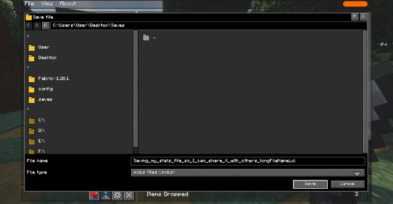 Мод Better Statistics Screen (Улучшенная статистика Minecraft) 1.21.11/1.19.4 | 22-03-2026, 19:49 - Моды для Minecraft / Декор / Инструменты / Ядра (Библиотеки) / 1.18.2 / 1.19.2 / 1.19.3 / 1.19.4 / 1.20.1 / 1.20.2 / 1.20.4 / 1.20.5 / 1.20.6 / 1.21 / 1.21.1 / 1.21.4 / 1.21.5 / 1.21.8 / 1.21.10 / 1.21.11
