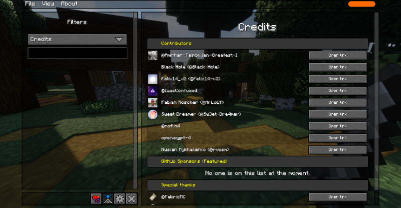 Мод Better Statistics Screen (Улучшенная статистика Minecraft) 1.21.11/1.19.4 | 22-03-2026, 19:49 - Моды для Minecraft / Декор / Инструменты / Ядра (Библиотеки) / 1.18.2 / 1.19.2 / 1.19.3 / 1.19.4 / 1.20.1 / 1.20.2 / 1.20.4 / 1.20.5 / 1.20.6 / 1.21 / 1.21.1 / 1.21.4 / 1.21.5 / 1.21.8 / 1.21.10 / 1.21.11