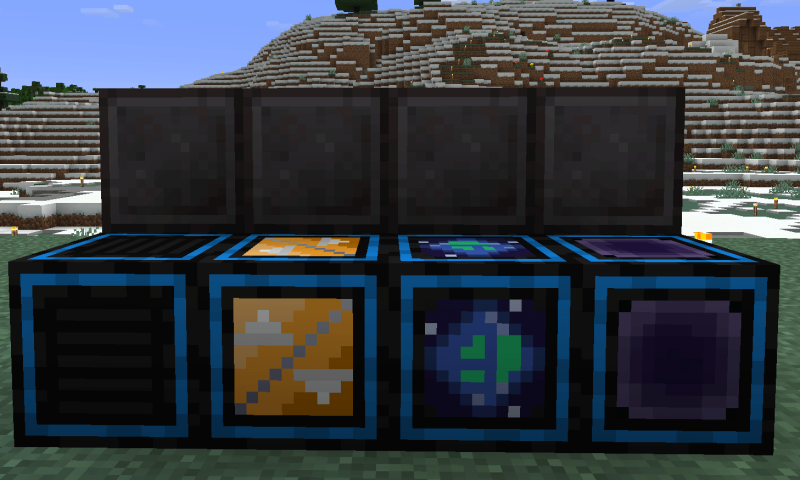 Мод Beyond Dimensions 1.21.11/1.20.1 (Хранилище и утилиты) | Вчера, 22:00 - Моды для Minecraft / Сундуки и рюкзаки / 1.12.2 / 1.20.1 / 1.21.1 / 1.21.11