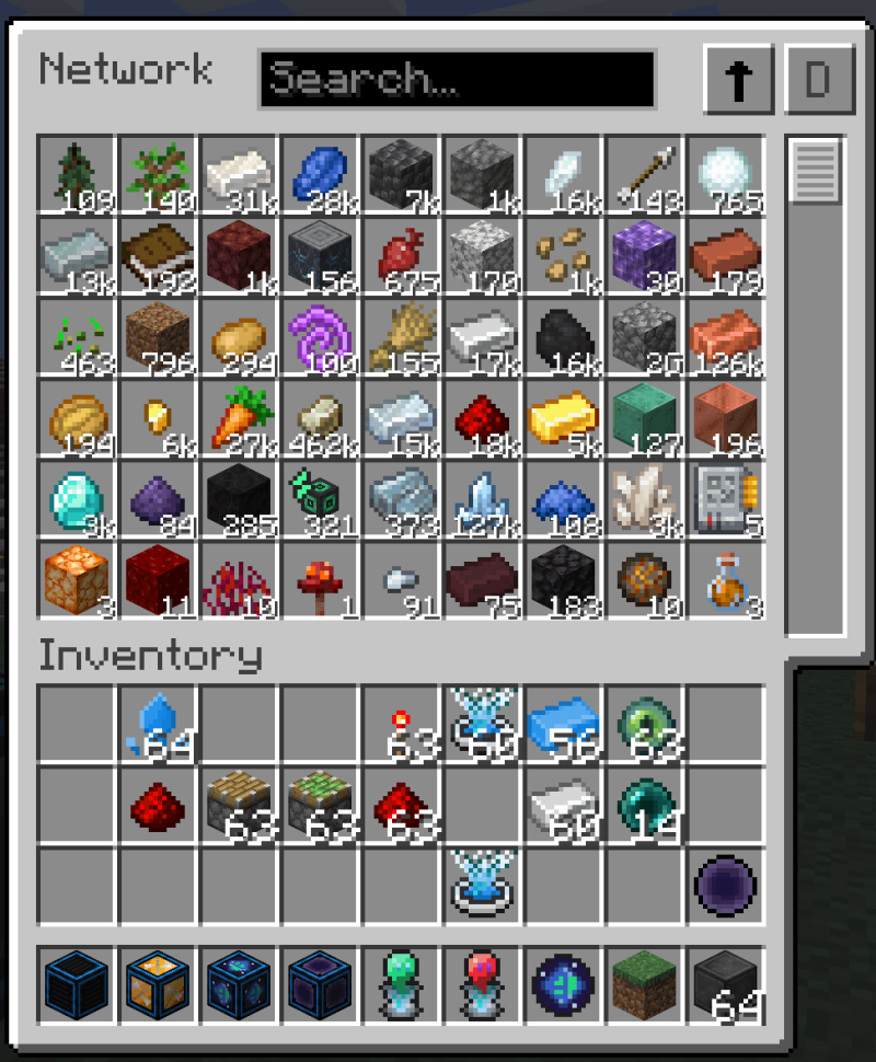 Мод Beyond Dimensions 1.21.11/1.20.1 (Хранилище и утилиты) | Вчера, 22:00 - Моды для Minecraft / Сундуки и рюкзаки / 1.12.2 / 1.20.1 / 1.21.1 / 1.21.11