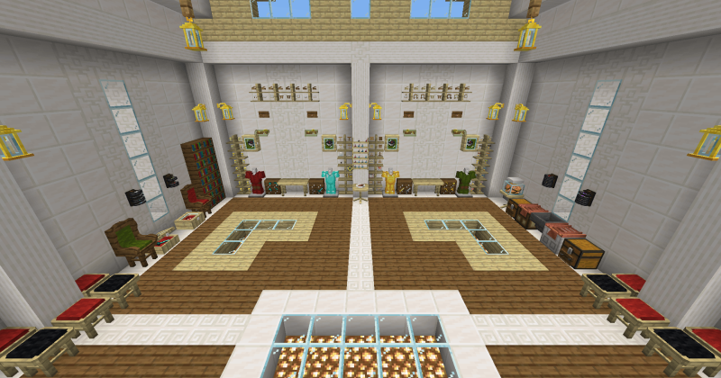 Мод Bibliocraft Legacy 1.21.1 (Декоративная мебель, организация) | 11-03-2026, 10:11 - Моды для Minecraft / Сундуки и рюкзаки / Декор / Инструменты / 1.21.1