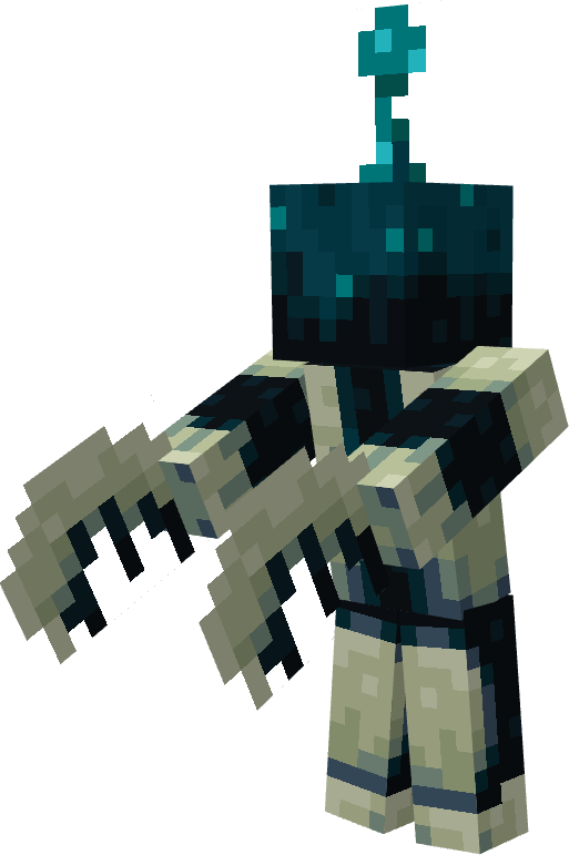 Мод Blighted Beasts 1.20.1/1.19.2 (Скульк-мобы, Глубинная тьма) | Сегодня, 18:30 - Моды для Minecraft / Мобы / 1.19.2 / 1.20.1