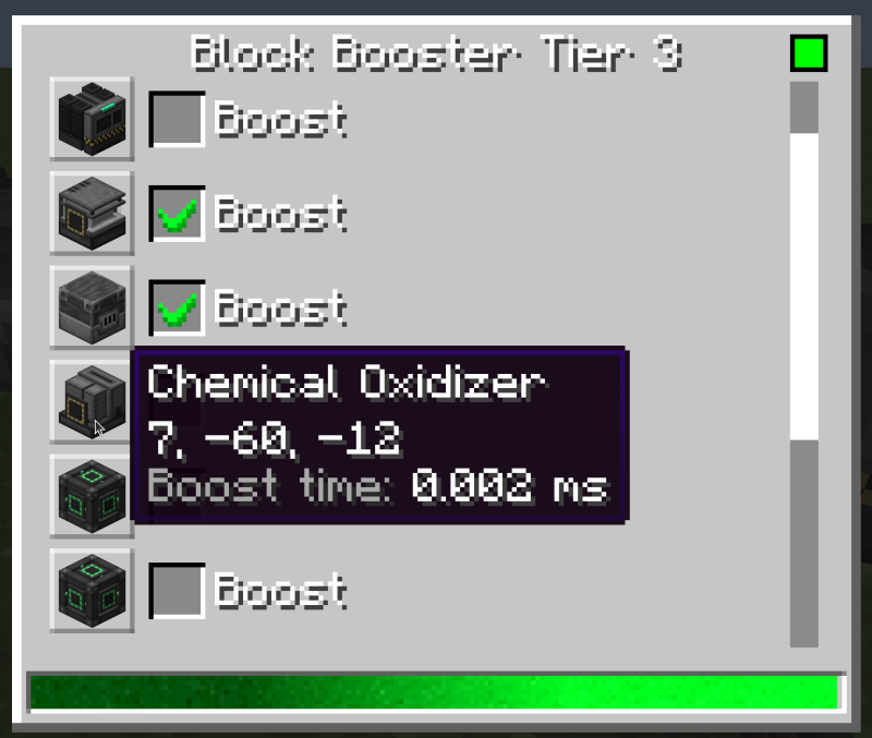 Мод Blocks Tickrate Booster 1.21.1/1.19.2 (Ускорение блоков) | 23-03-2026, 10:48 - Моды для Minecraft / 1.12.2 / Индустриальные / Инструменты / 1.18.2 / 1.19 / 1.19.2 / 1.20.1 / 1.21.1