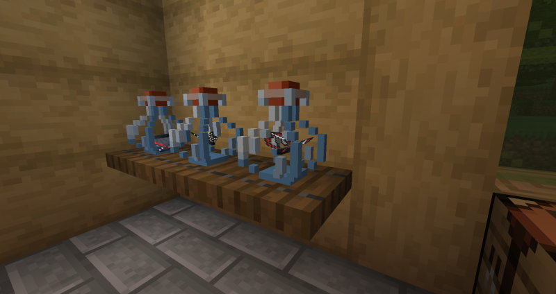 Мод Bok's Banging Butterflies 1.21.4/1.19.2 (Жизненный цикл бабочек) | Сегодня, 13:21 - Моды для Minecraft / Мобы / 1.18.2 / 1.19.2 / 1.20.1 / 1.20.2 / 1.20.4 / 1.21.1 / 1.21.4