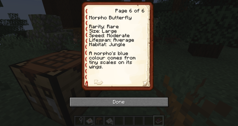 Мод Bok's Banging Butterflies 1.21.4/1.19.2 (Жизненный цикл бабочек) | Сегодня, 13:21 - Моды для Minecraft / Мобы / 1.18.2 / 1.19.2 / 1.20.1 / 1.20.2 / 1.20.4 / 1.21.1 / 1.21.4