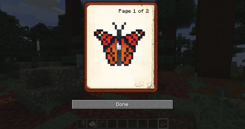 Мод Bok's Banging Butterflies 1.21.4/1.19.2 (Жизненный цикл бабочек) | Сегодня, 13:21 - Моды для Minecraft / Мобы / 1.18.2 / 1.19.2 / 1.20.1 / 1.20.2 / 1.20.4 / 1.21.1 / 1.21.4