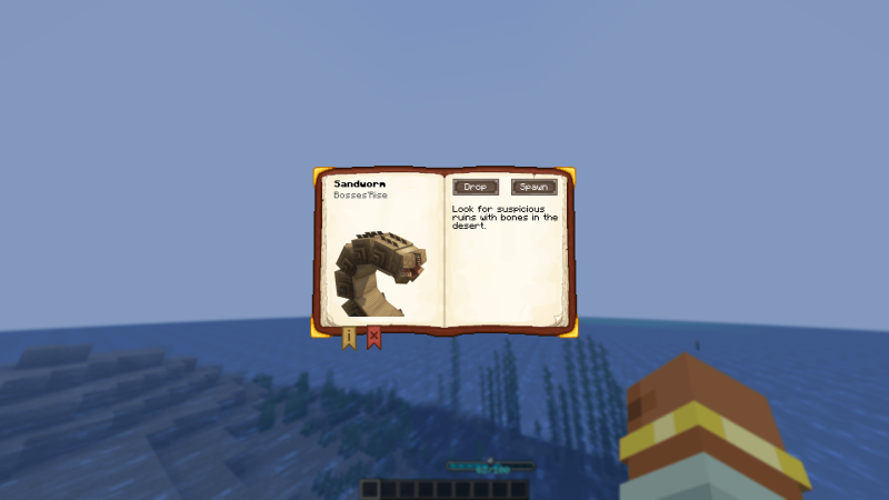 Мод Boss Checklist 1.21.11/1.20.4 (Список боссов, Отслеживание прогресса) | 8-03-2026, 23:39 - Моды для Minecraft / Мини карта / RPG / Инструменты / 1.20.1 / 1.20.4 / 1.21.1 / 1.21.4 / 1.21.5 / 1.21.11