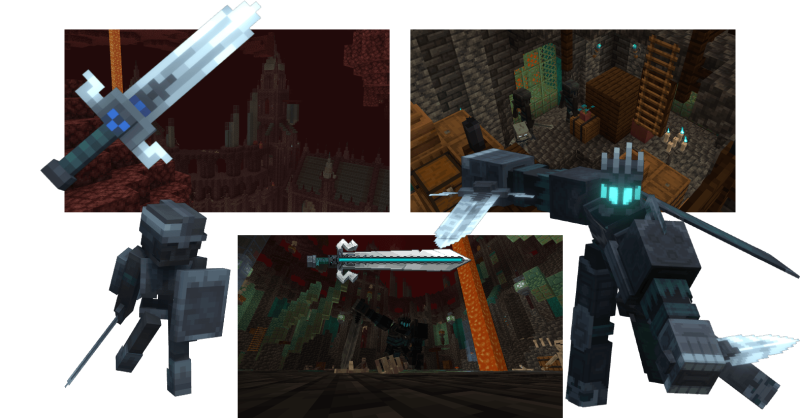 Мод Bosses'Rise 1.21.1/1.20.1 (Пустой мод) | 12-03-2026, 11:02 - Моды для Minecraft / Мобы / RPG / Миры и биомы / 1.20.1 / 1.21.1