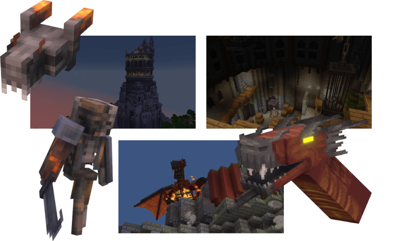 Мод Bosses'Rise 1.21.1/1.20.1 (Пустой мод) | 12-03-2026, 11:02 - Моды для Minecraft / Мобы / RPG / Миры и биомы / 1.20.1 / 1.21.1