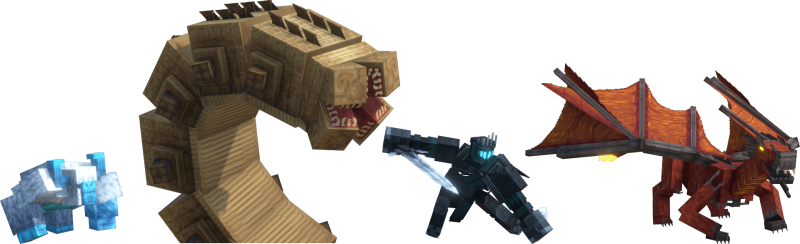 Мод Bosses'Rise 1.21.1/1.20.1 (Пустой мод) | 12-03-2026, 11:02 - Моды для Minecraft / Мобы / RPG / Миры и биомы / 1.20.1 / 1.21.1