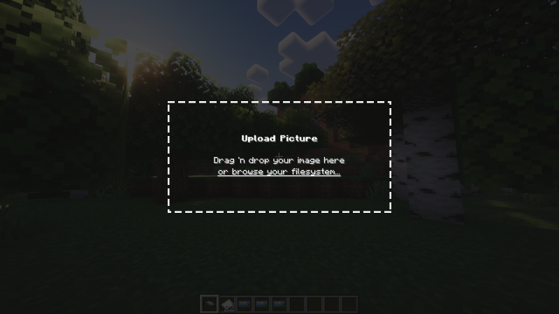 Мод Camerapture 26.1/1.21.11 (Фотография и камеры) | Вчера, 20:05 - Моды для Minecraft / Мини карта / RPG / Инструменты / 1.20 / 1.20.1 / 1.20.4 / 1.21 / 1.21.1 / 1.21.4 / 1.21.5 / 1.21.8 / 1.21.10 / 1.21.11 / 26.1