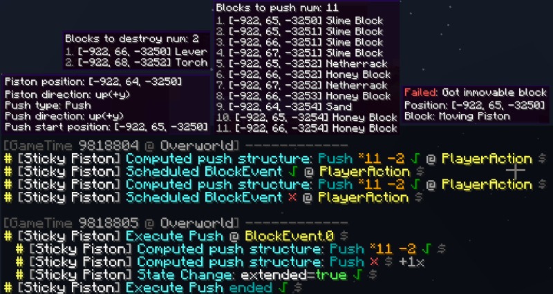 Мод Carpet TIS Addition 26.1/1.21.11 (Расширение Carpet Mod) | Сегодня, 18:01 - Моды для Minecraft / Инструменты / 1.14.4 / 1.15.2 / 1.16 / 1.16.1  / 1.16.2  / 1.16.3 / 1.16.4 / 1.17 / 1.16.5 / 1.17.1 / 1.18 / 1.18.1 / 1.18.2 / 1.19 / 1.19.2 / 1.19.3 / 1.19.4 / 1.20 / 1.20.1 / 1.20.2 / 1.20.4 / 1.20.5 / 1.20.6 / 1.21 / 1.21.1 / 1.21.4 / 1.21.5 / 1.21.8 / 1.21.10 / 1.21.11 / 26.1